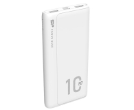 SILICON POWER QP15 3xUSB 10,000mAh Biały SP10KMAPBKQP150W - 1096953 - zdjęcie 2